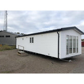 Container Abitabile T2 - 48mq, Spazioso e Moderno